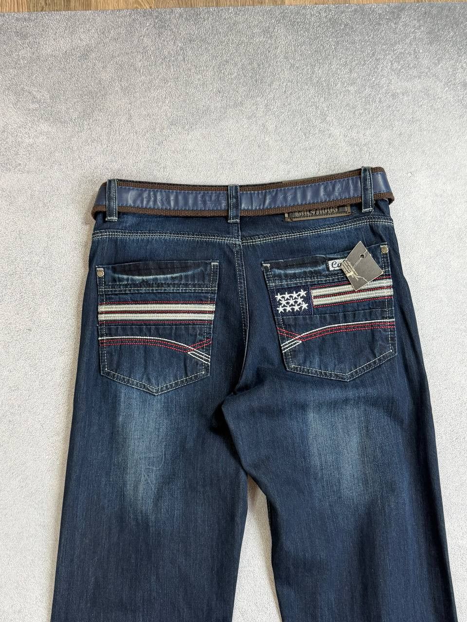 Hysteric Glamour 2000s Archive Retro Hedi Slimane Dior Style Streetwear Jeans Size US 30 / EU 46 - 5 Thumbnail
