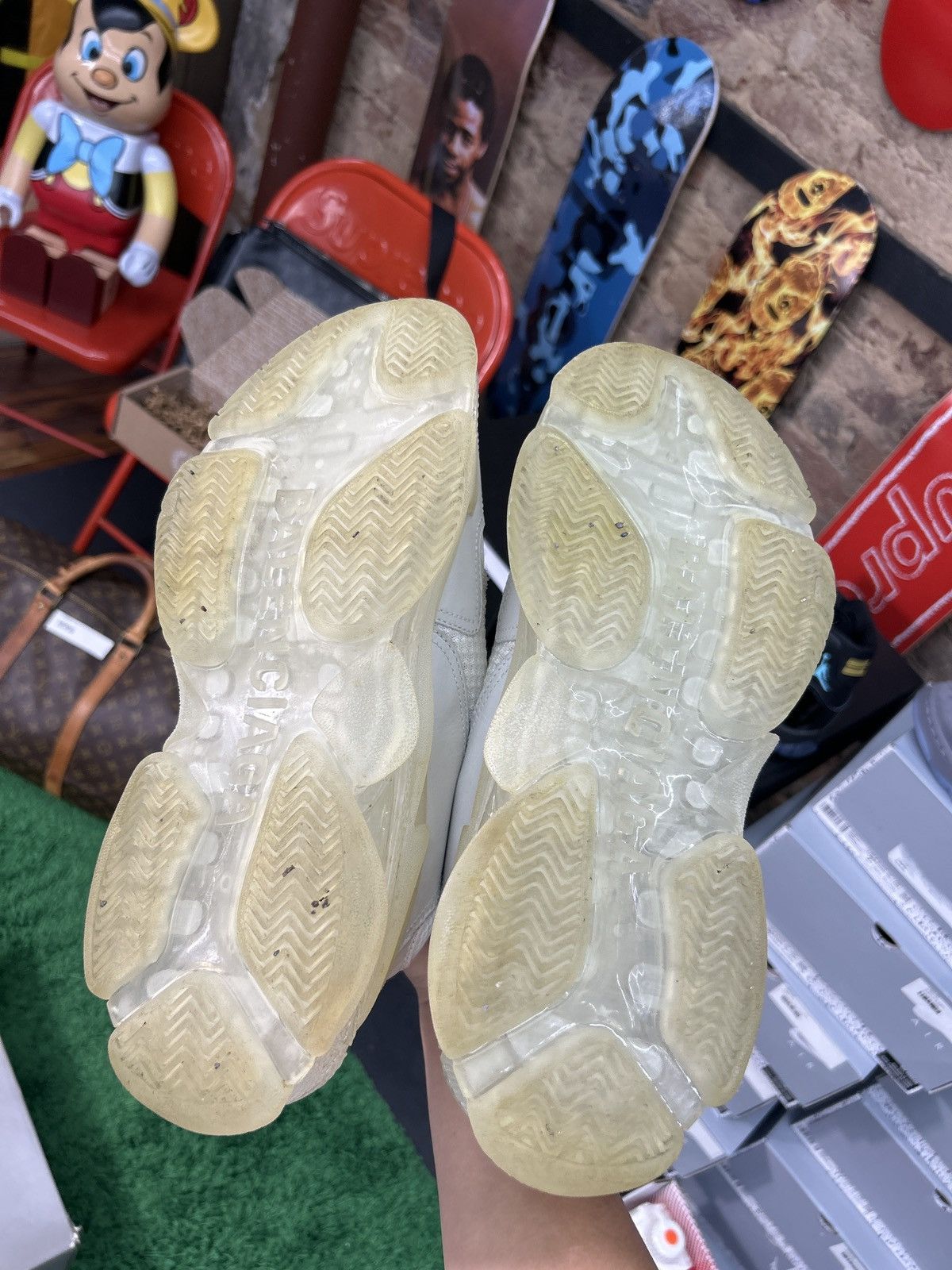 Balenciaga Balenciaga Size US 8 / EU 41 - 5 Thumbnail