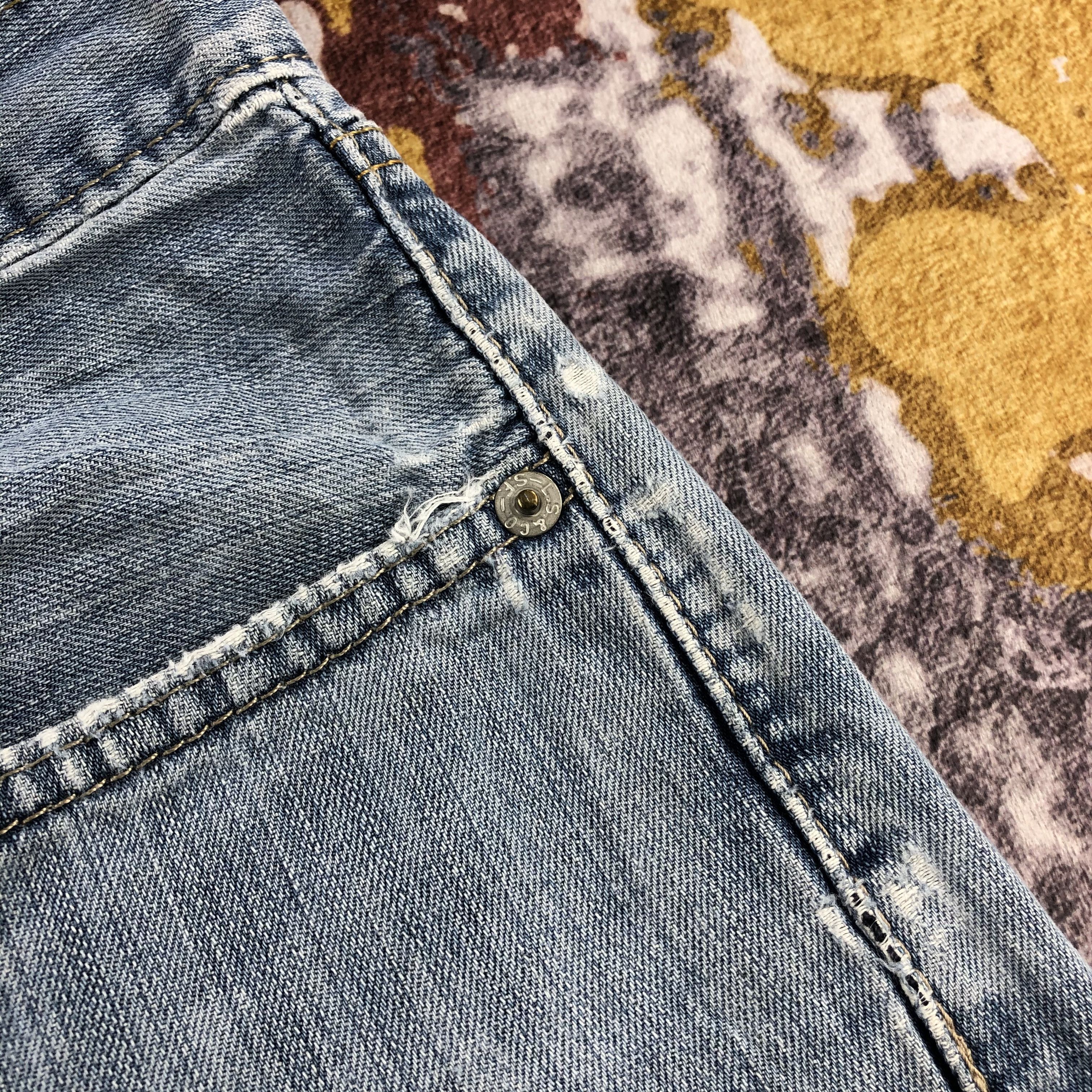 Levi's × Vintage Vintage Light Wash Levis 505 Jeans-JM2632 Size US 36 / EU 52 - 14 Thumbnail