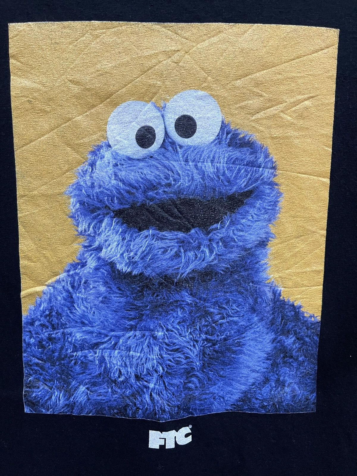 FTC Designer FTC x Sesame Street🔥🔥🔥 Size US M / EU 48-50 / 2 - 2 Thumbnail
