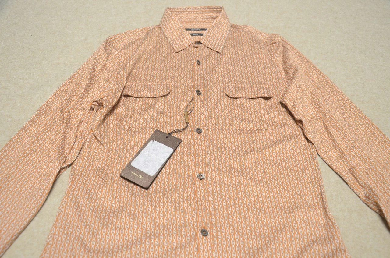 Gucci Gucci Horsebit Silk Knit Long-Sleeve Shirt Size US XXS / EU 40 - 2 Thumbnail