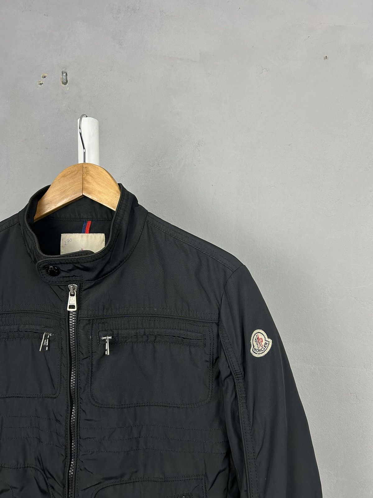Moncler Moncler Laurier Lightweight Jacket size-2 Size US M / EU 48-50 / 2 - 3 Thumbnail