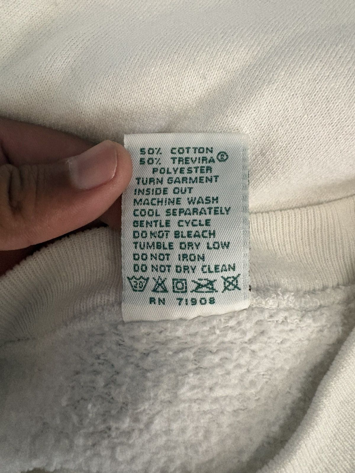 Other Vintage Florida State University Crewneck Size US L / EU 52-54 / 3 - 4 Thumbnail