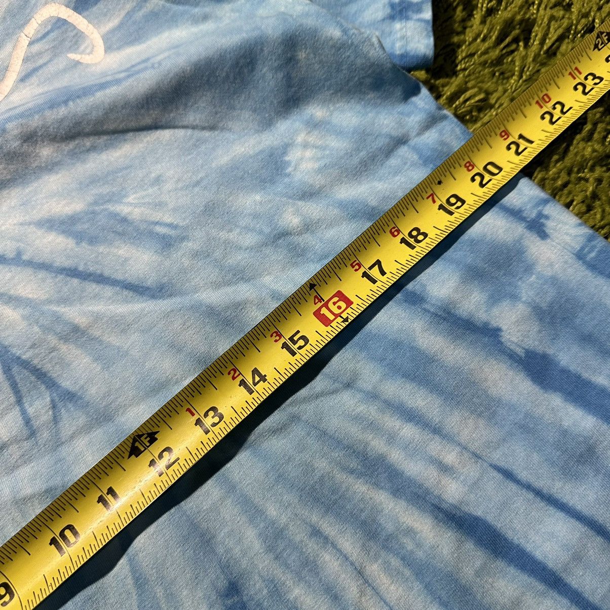Band Tees × Vintage 90s Vintage Janis Joplin Tie Dye Tee Size US M / EU 48-50 / 2 - 5 Thumbnail