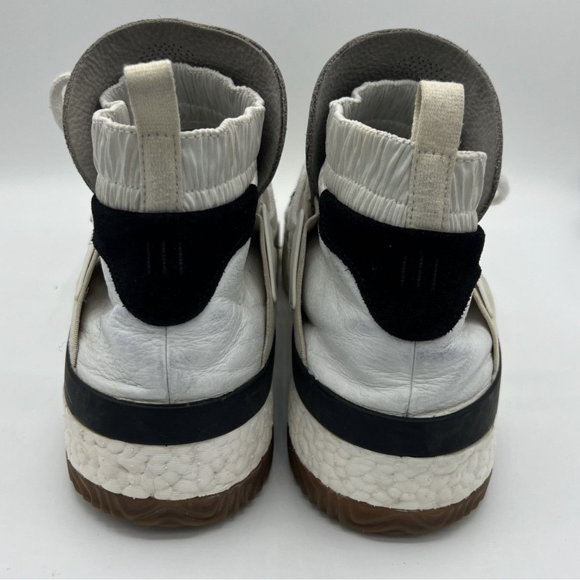Adidas × Alexander Wang ADIDAS x Alexander WANG x AW BBALL x BOOST Sneakers / Shoes Size US 12.5 / EU 45-46 - 5 Thumbnail