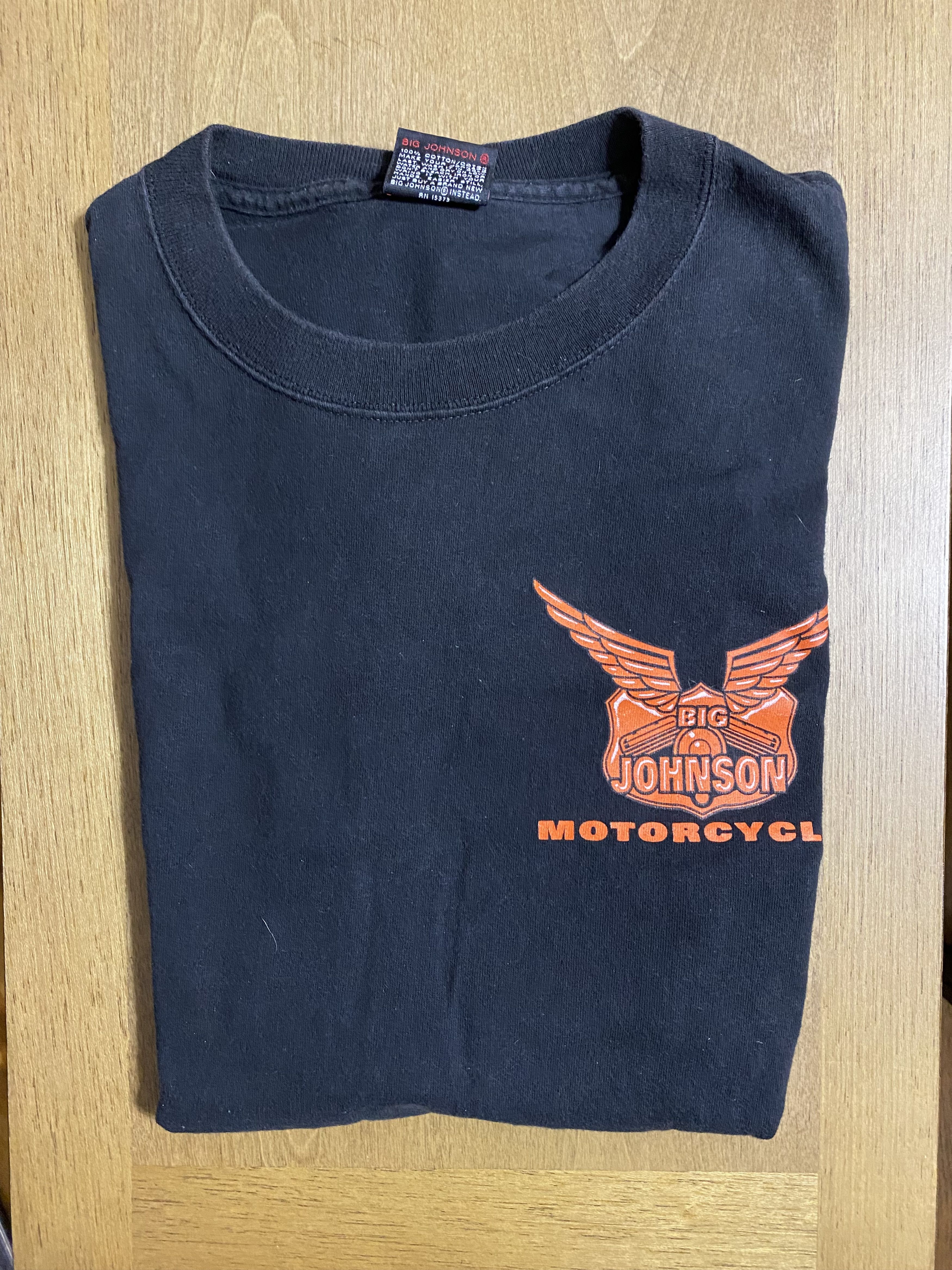 Other 1998 Big Johnson Motorcycles Size US XL / EU 56 / 4 - 2 Thumbnail