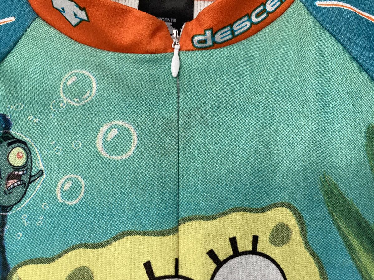 Descente DESCENTE SPONGE BOB CYCLING JERSEY SPONGEBOB SQUAREPANTS MEN Size US M / EU 48-50 / 2 - 4 Thumbnail