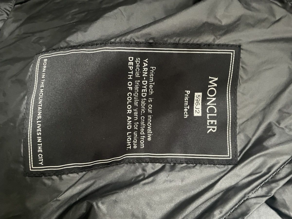 Moncler Moncler sleeveless vest Size US M / EU 48-50 / 2 - 7 Thumbnail
