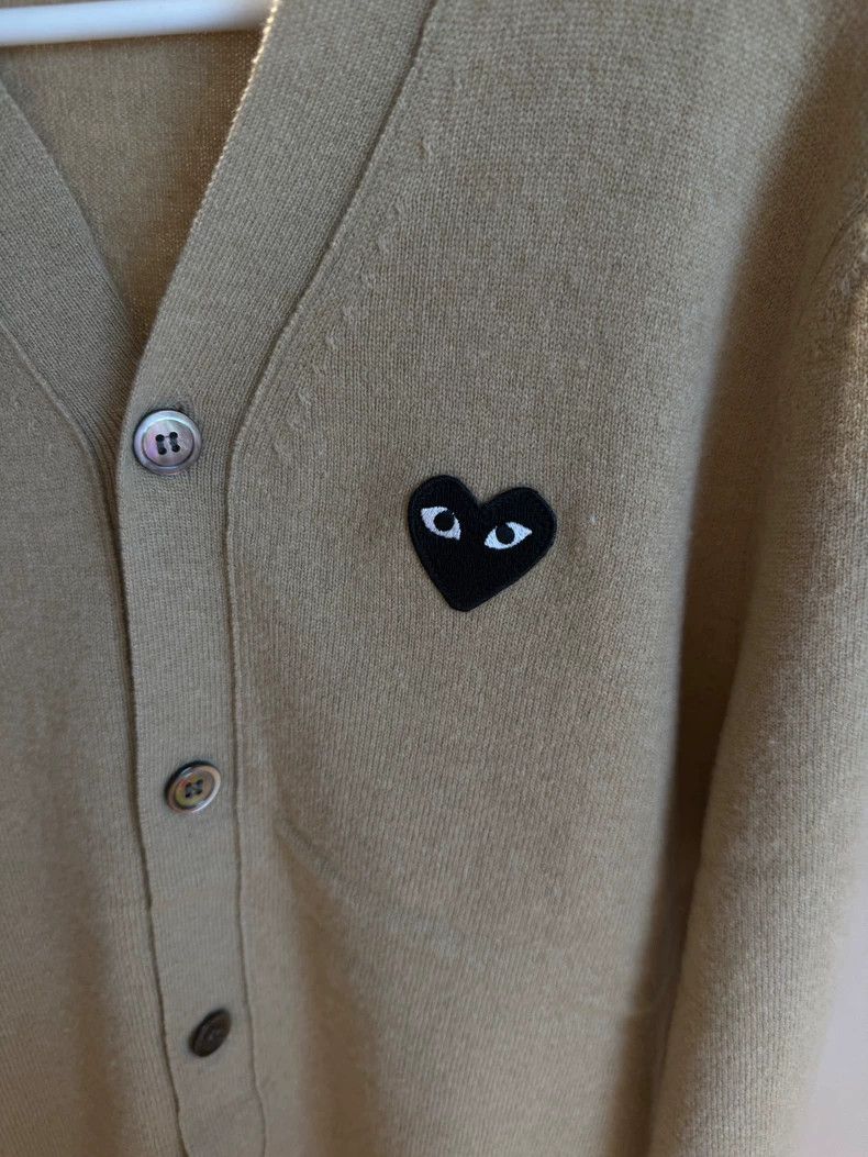 Comme des Garcons Comme Des Garcons Cardigan Size US S / EU 44-46 / 1 - 2 Thumbnail