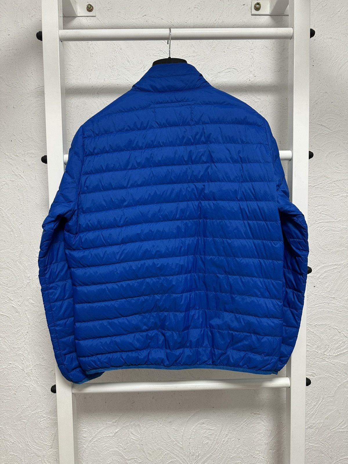 Armani Armani Jeans Micro Puffer Jacket Size L Size US L / EU 52-54 / 3 - 5 Thumbnail