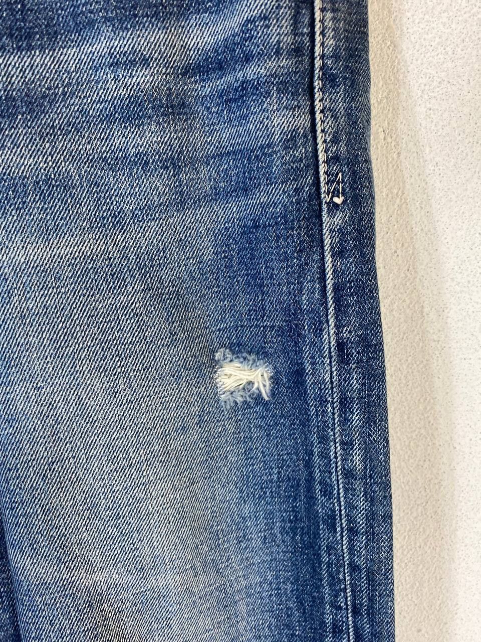 Vanquish vanquish japanese brands distressed denim nice design Size US 32 / EU 48 - 11 Thumbnail