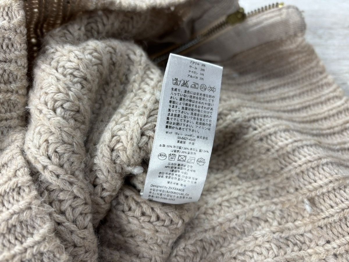 Japanese Brand × Zadig & Voltaire Womens sweater Zadig Voltaire Size S Size S / US 4 / IT 40 - 7 Thumbnail