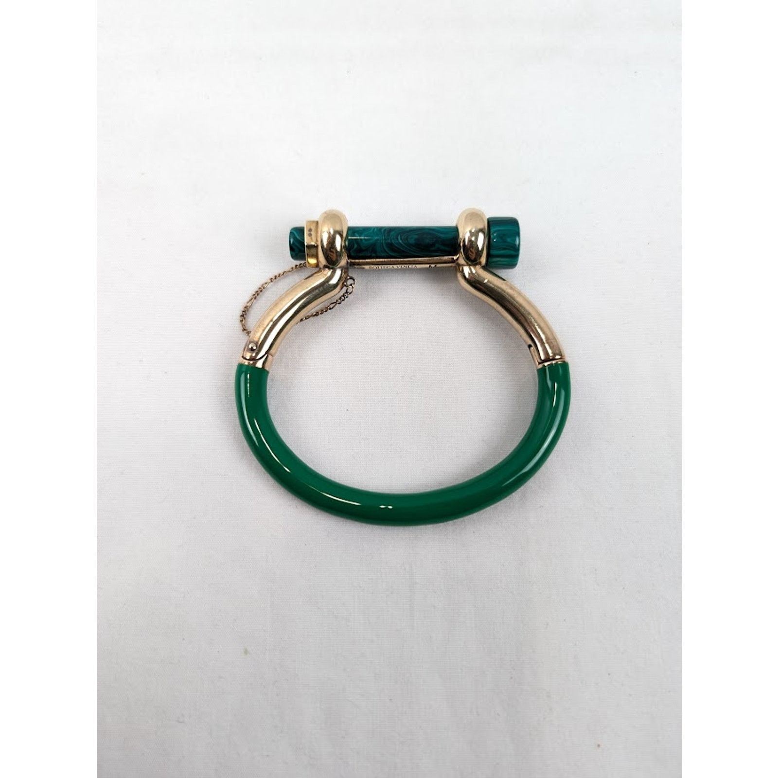 Bottega Veneta o1rshd1 Size: L / Bracelet Malach/en/gold Silver in Parakeet Size ONE SIZE - 2 Thumbnail
