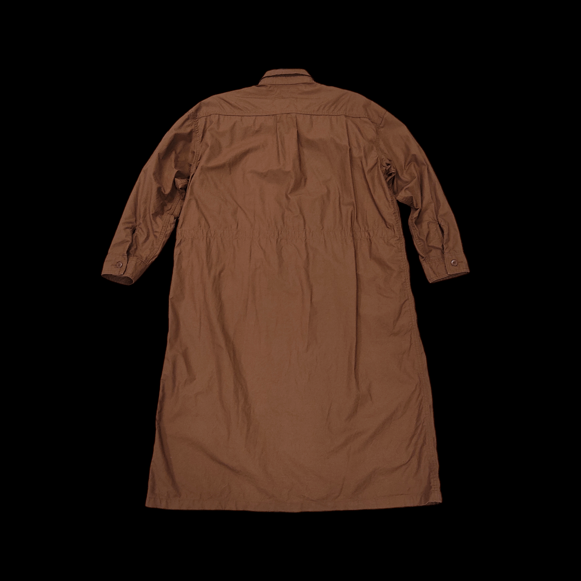 Beauty Beast × Japanese Brand RADEO CROWN Uniform Overcoat Baggy Jacket Size L / US 10 / IT 46 - 8 Thumbnail