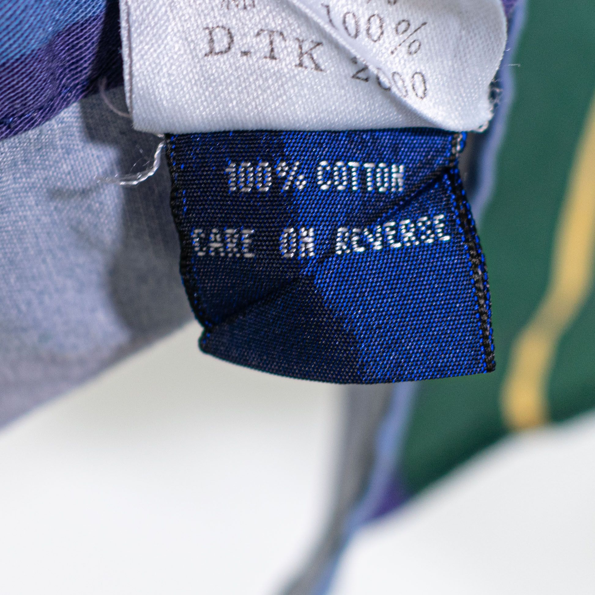 Nautica Nautica Multicolor Striped Button Down Shirt VTG Hip Hop Size US M / EU 48-50 / 2 - 7 Thumbnail