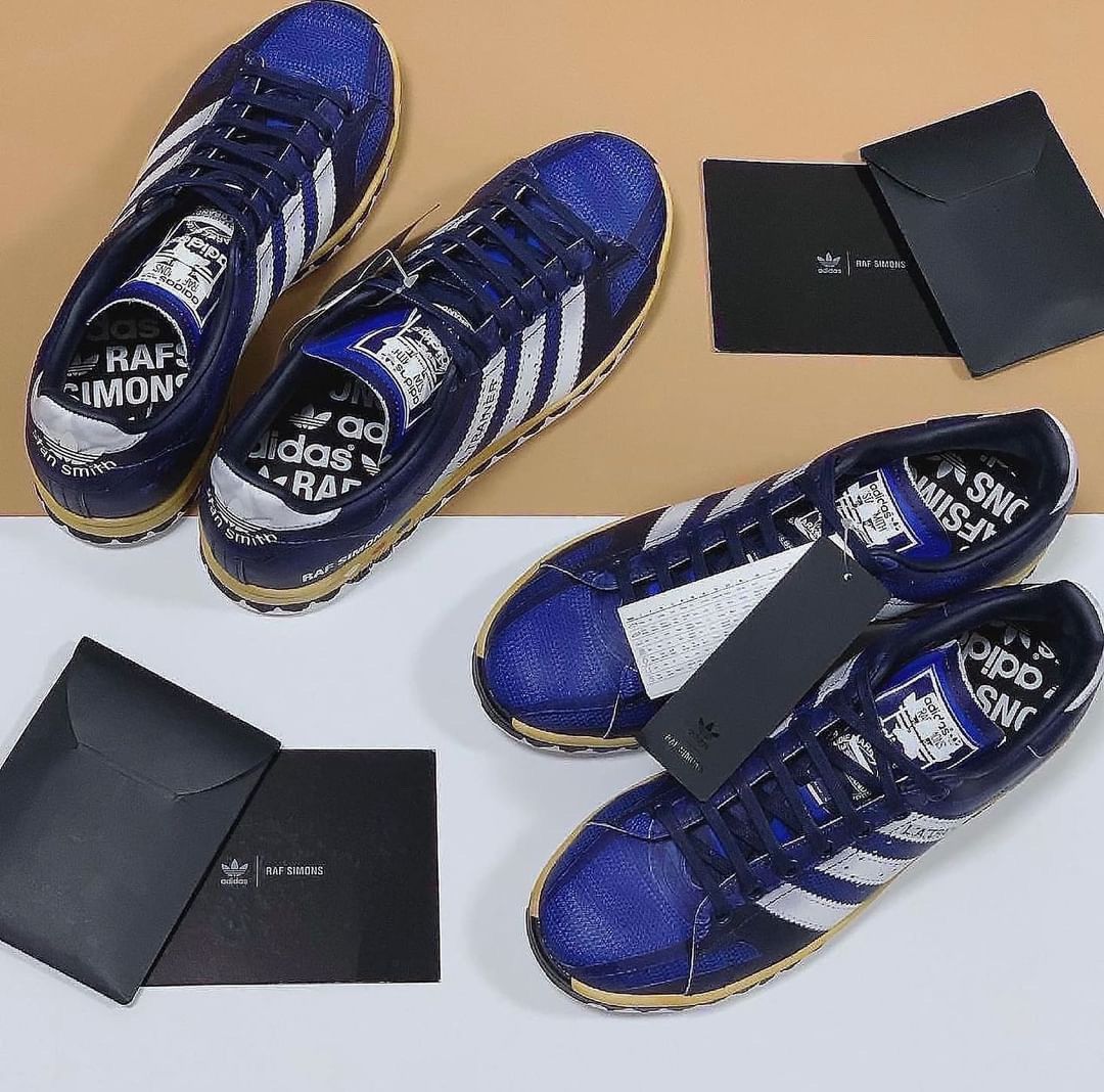 Adidas × Raf Simons Adidas Stan Smith x Raf Simons LA Trainer Size US 8 / EU 41 - 2 Thumbnail