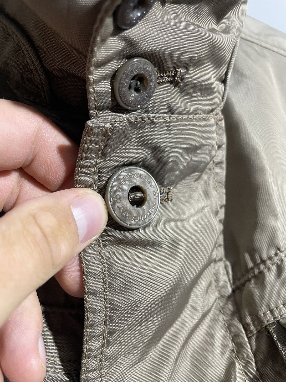 Japanese Brand × Peuterey Peuterey y2k nylon Multipocket men’s jacket size M Size US M / EU 48-50 / 2 - 7 Thumbnail