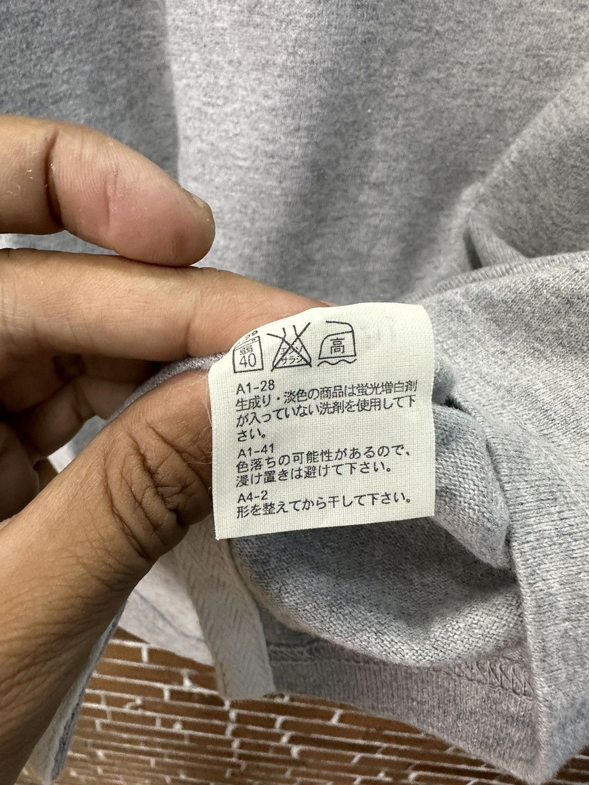 Polo Ralph Lauren Polo Ralph Lauren Vintage Long Sleeve Shirt A910 Size US M / EU 48-50 / 2 - 11 Thumbnail