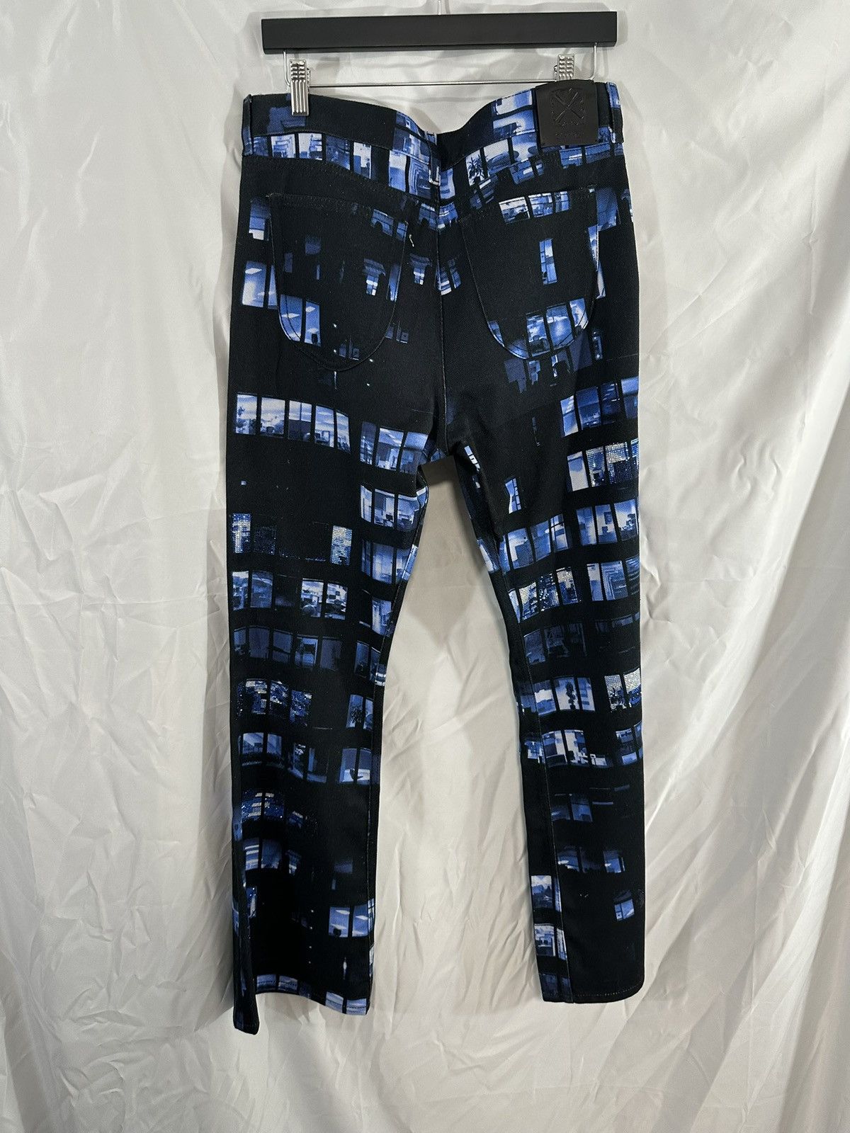 Off-White Off-White Windows Drnim Size US 31 - 11 Thumbnail