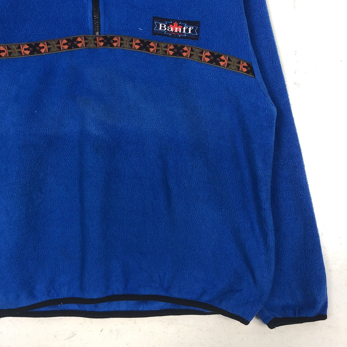 Other × Vintage BAFF FLEECE JCKETS Size US M / EU 48-50 / 2 - 4 Thumbnail