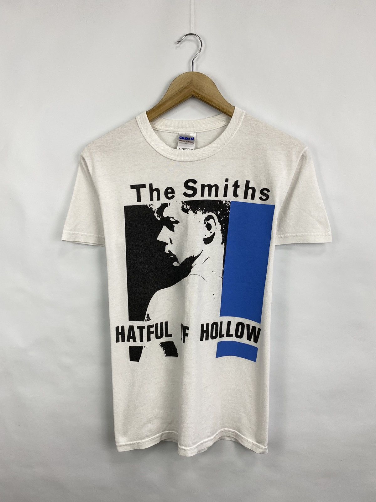 The Smiths Vintage The Smiths Hatful of Hollow T-shirt Size US S / EU 44-46 / 1 - 3 Thumbnail