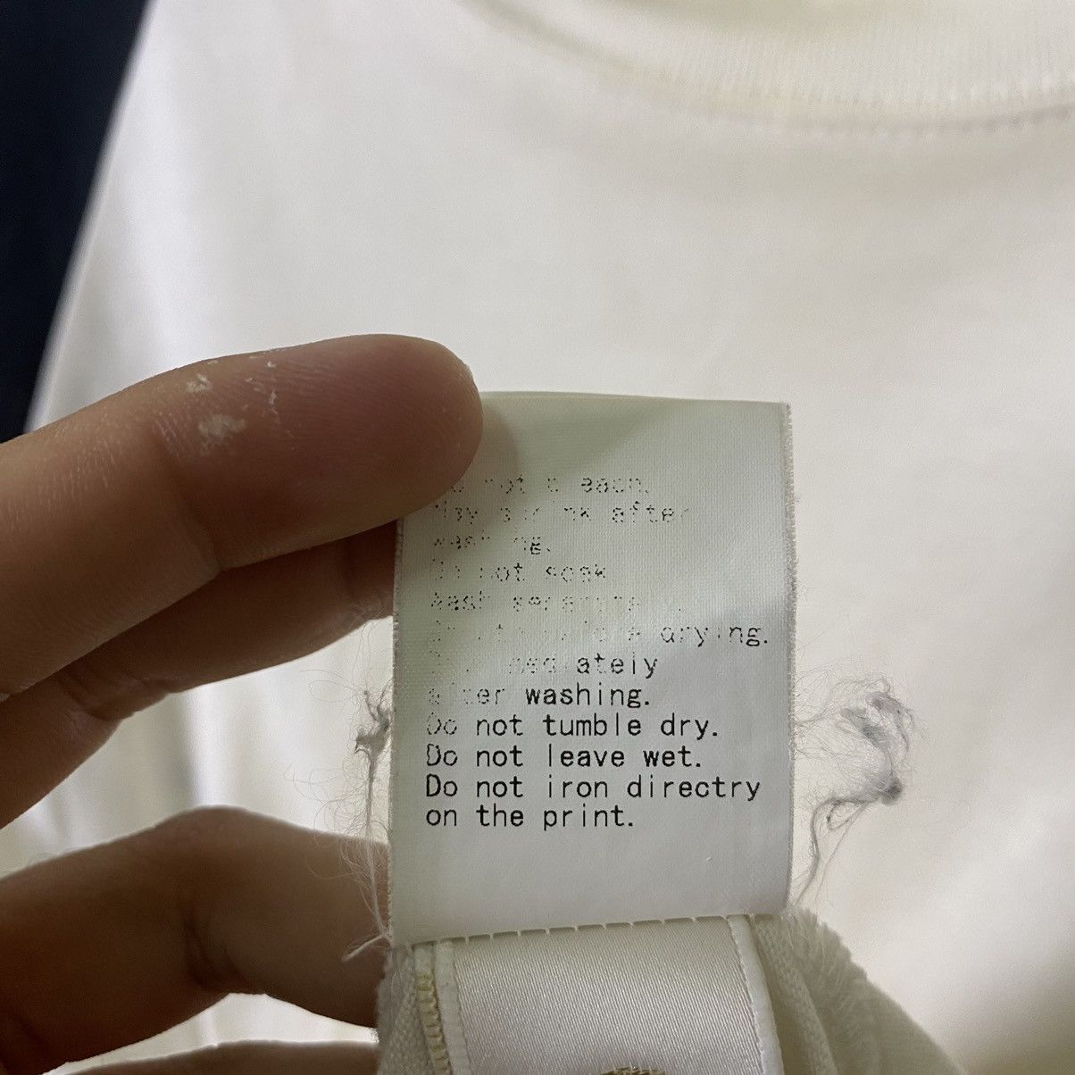 Bape Nigo x BAPE Classic Ape Shall Never Kill Ape LS Tee Size US M / EU 48-50 / 2 - 10 Thumbnail