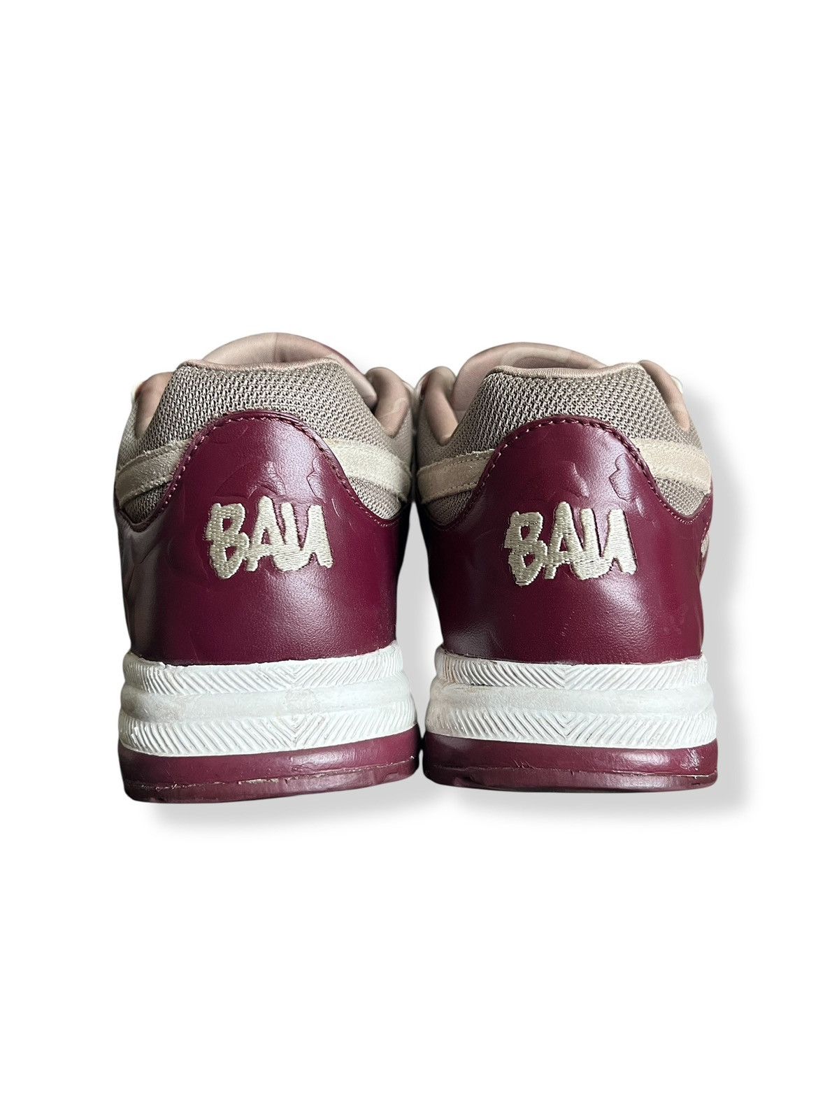 Reebok 2013 Reebok Ventilator x Distinct Life/Burn Rubber - Size 9 Size US 9 / EU 42 - 4 Thumbnail