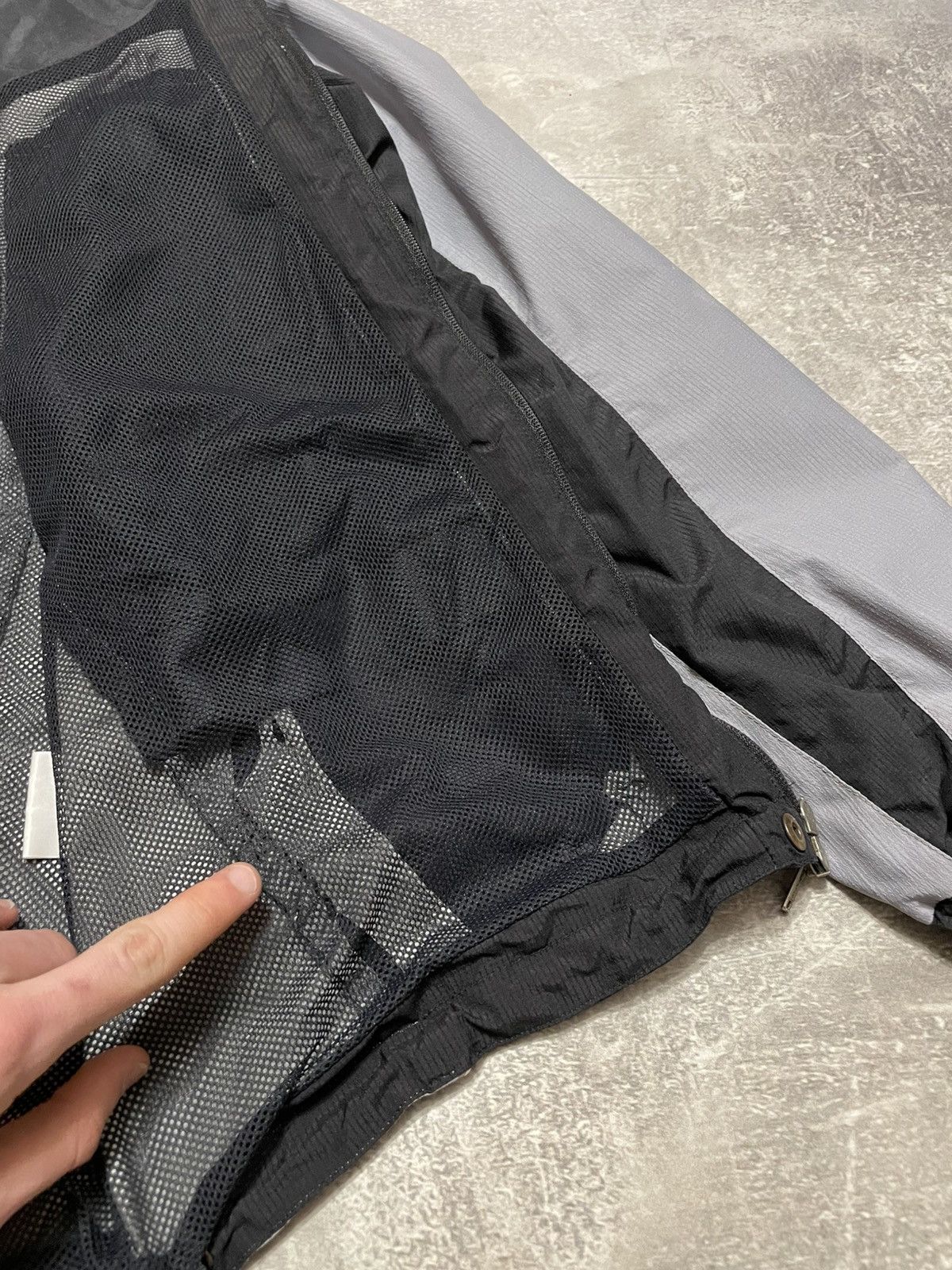 Haglofs Vintage Haglofs Windstoper Jacket Outdoor Size XL Size US XL / EU 56 / 4 - 17 Thumbnail