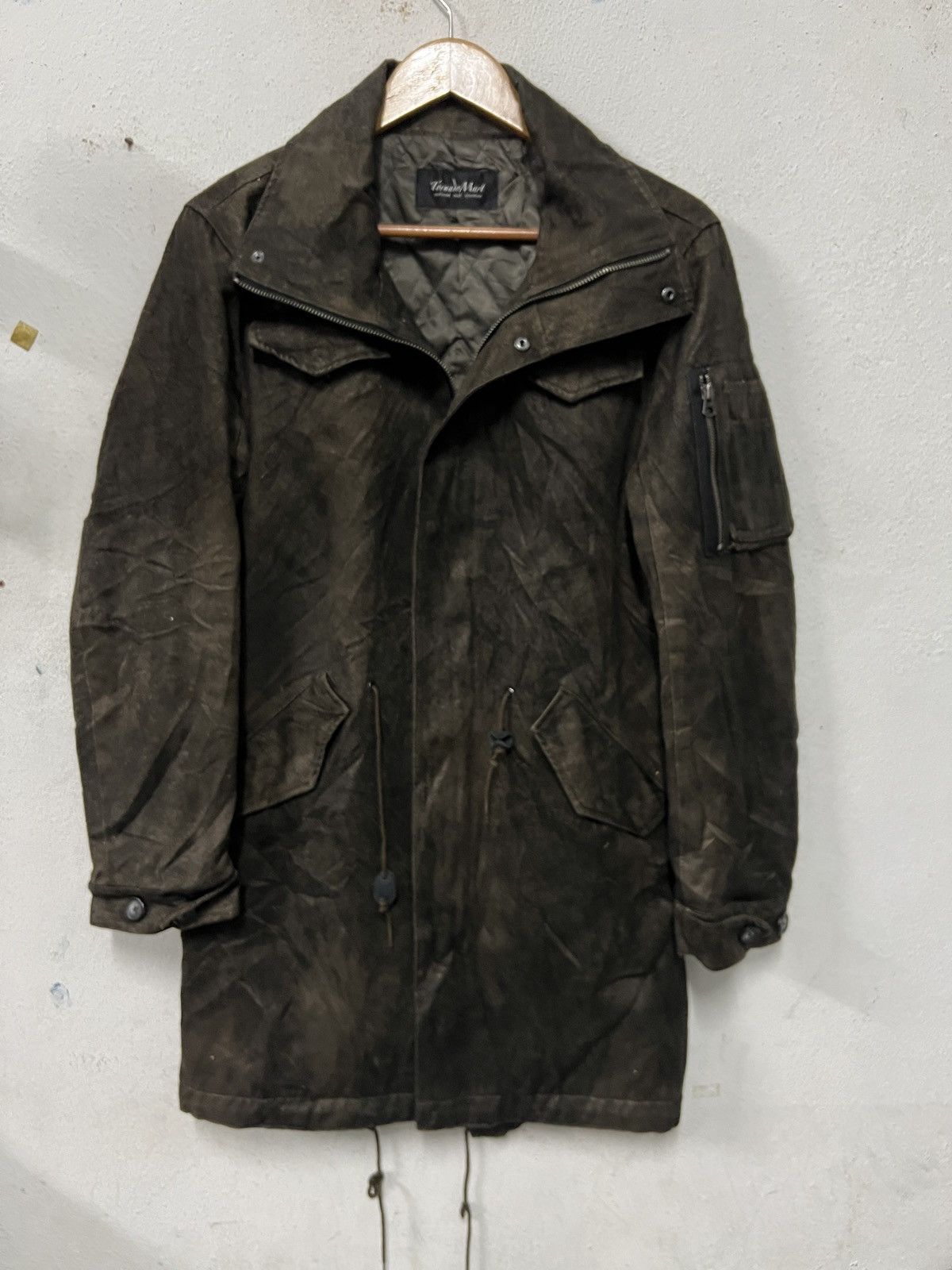Tornado Mart Tordano Mark Vintage Item Size US L / EU 52-54 / 3 - 1 Thumbnail