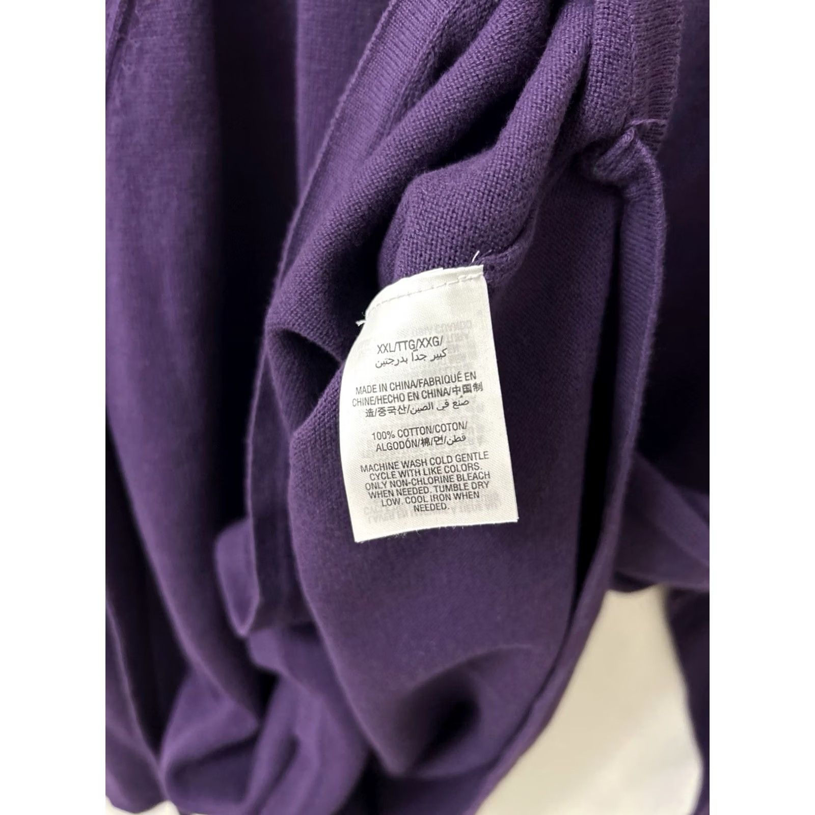Vintage VINTAGE? No. Size XXL / US 16-18 / IT 52-54 - 6 Thumbnail