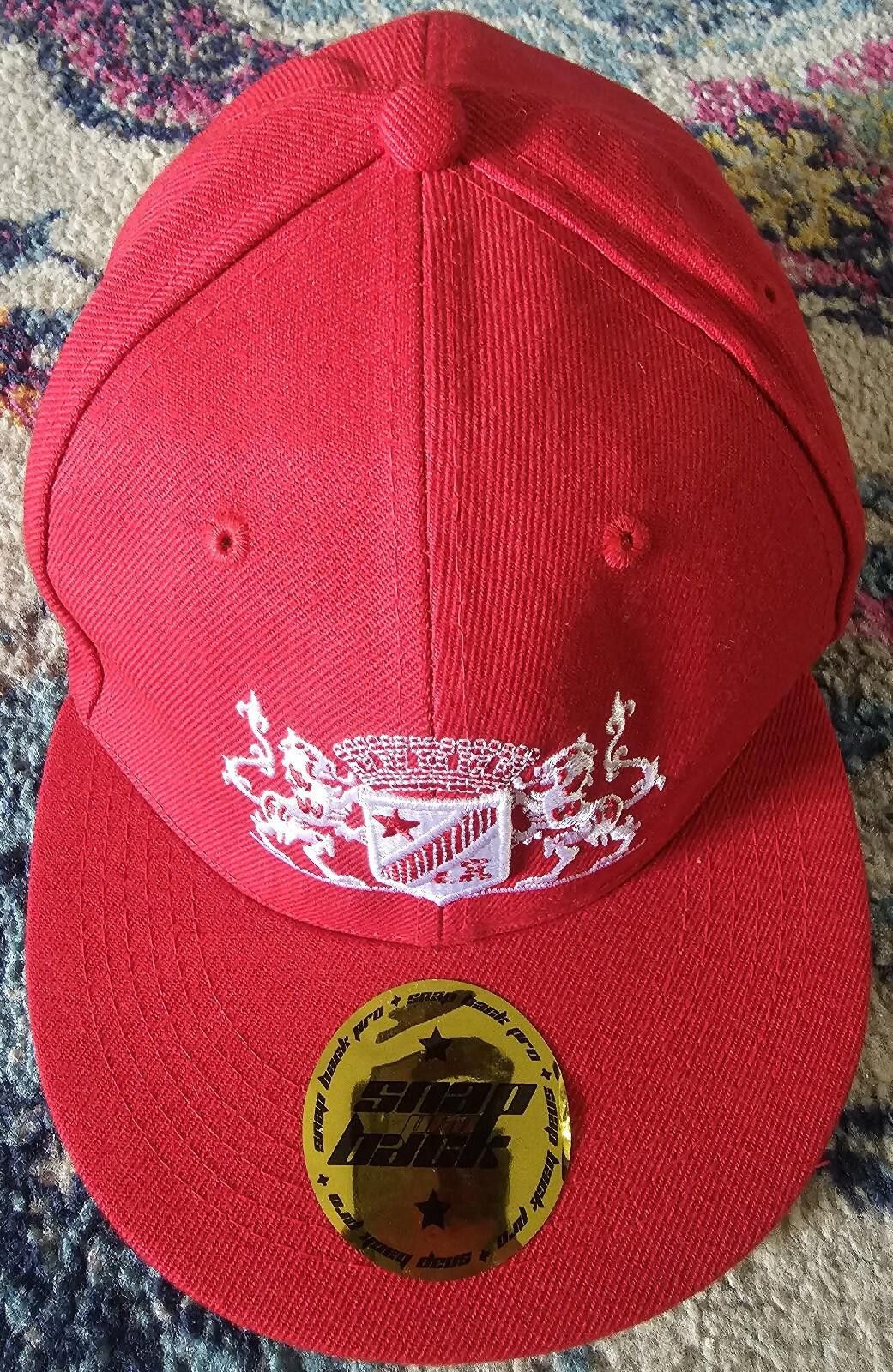 Designer Grand Marnier Hat Snapback Pro Cap Red Embroidered Promo Size ONE SIZE - 2 Thumbnail