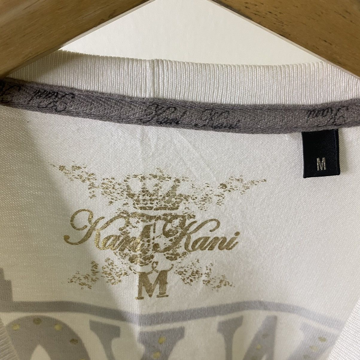 Karl Kani Y2K Karl Kani LS Streetwear Tee Size US M / EU 48-50 / 2 - 3 Thumbnail