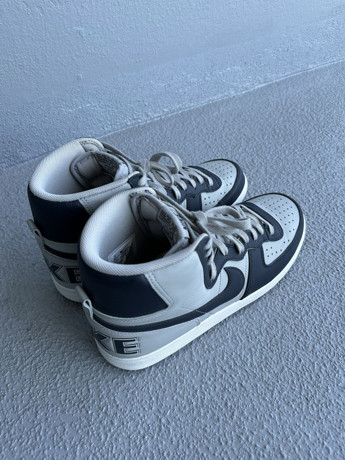 Nike Nike Terminator High Georgetown us 9.5 Size US 9.5 / EU 42-43 - 3 Thumbnail