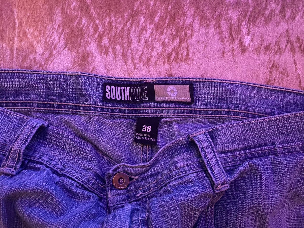Southpole Rare Gold Tab Southpole Size US 38 / EU 54 - 5 Thumbnail