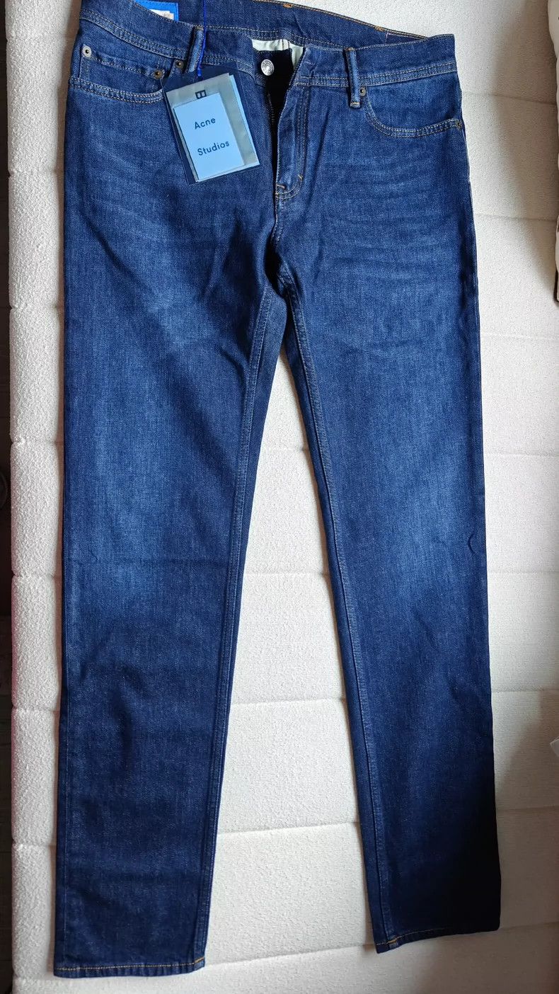 Acne Studios acne studiosmen's jeans 2503-Nextarrow Size US 32 / EU 48 - 1 Thumbnail