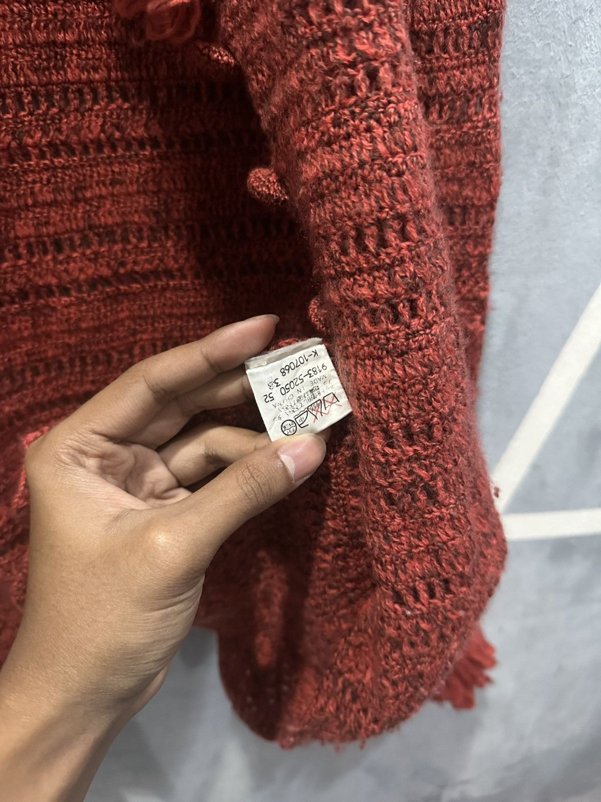Designer × Karl Lagerfeld Karl Lagerfeld Knit Cardigan Size S / US 4 / IT 40 - 8 Thumbnail