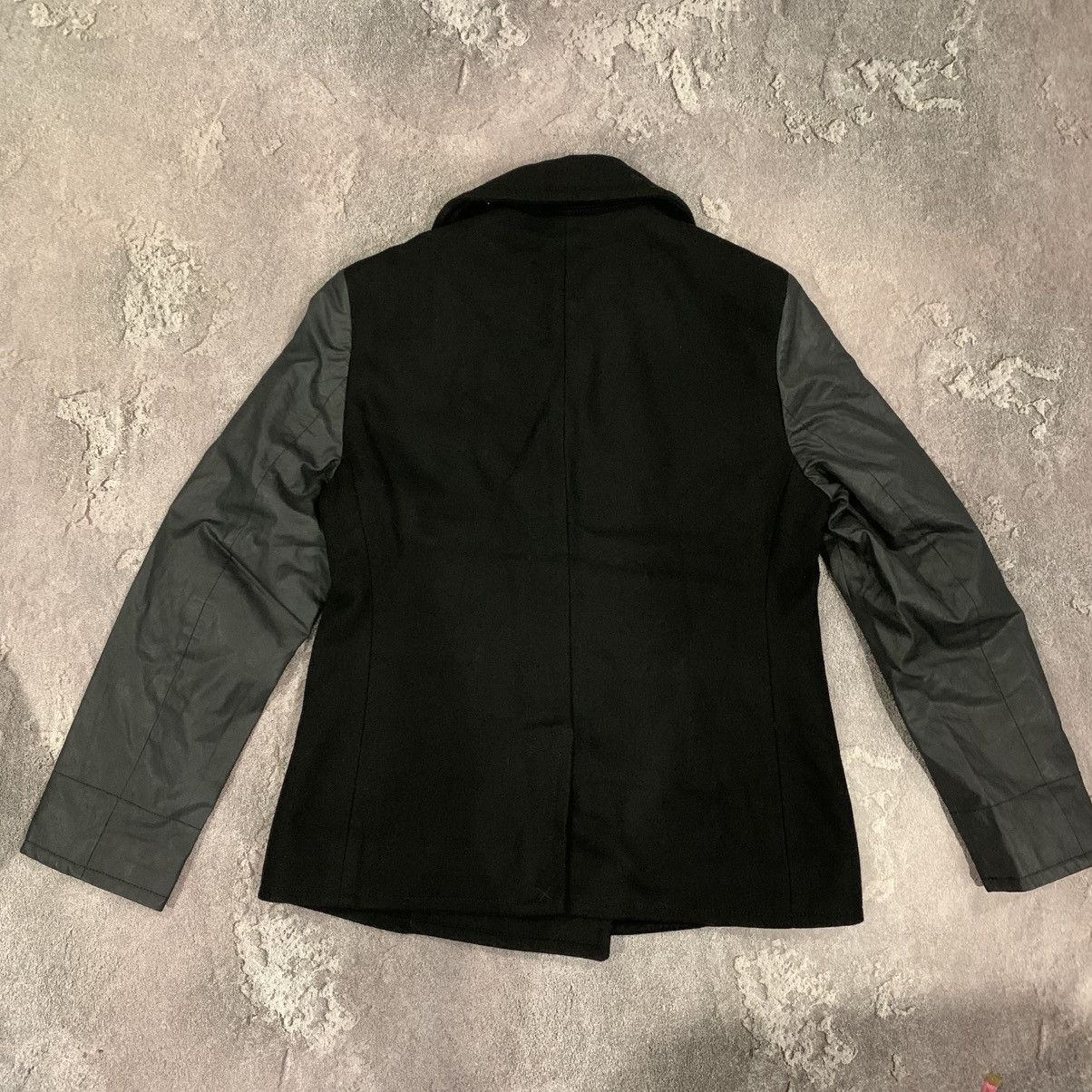 Polo Ralph Lauren Denim & Supply Ralph Lauren Jacket M Coat Wool Nylon Black Size US M / EU 48-50 / 2 - 19 Thumbnail
