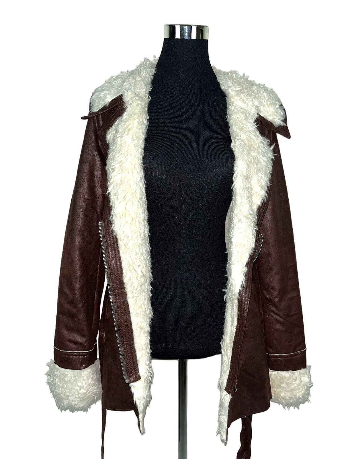 If Six Was Nine × Japanese Brand Japanese Brand Gumzzi Long Jacket Size M / US 6-8 / IT 42-44 - 19 Thumbnail