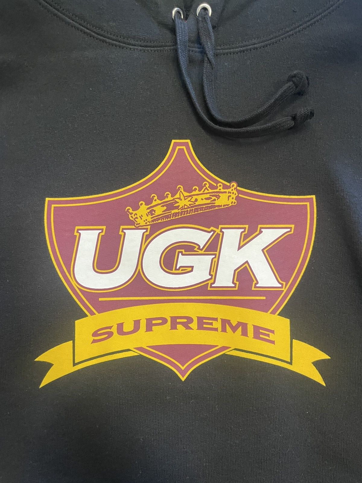 Supreme Supreme UGK Hoodie Size US M / EU 48-50 / 2 - 3 Thumbnail