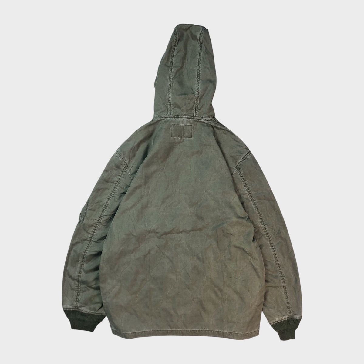 Avirex × Vintage OFFER ME | Avirex Military Officer Uniform Parka Jacket Size US M / EU 48-50 / 2 - 3 Thumbnail