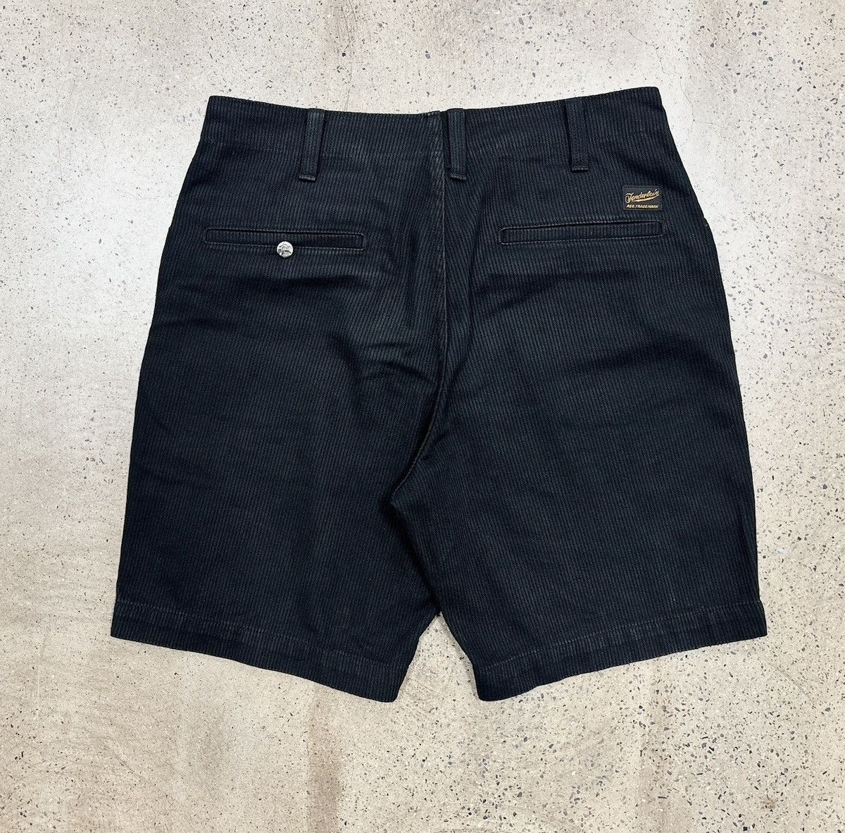 Tenderloin Tenderloin k7 Corduroy Shorts Size US 34 / EU 50 - 1 Thumbnail