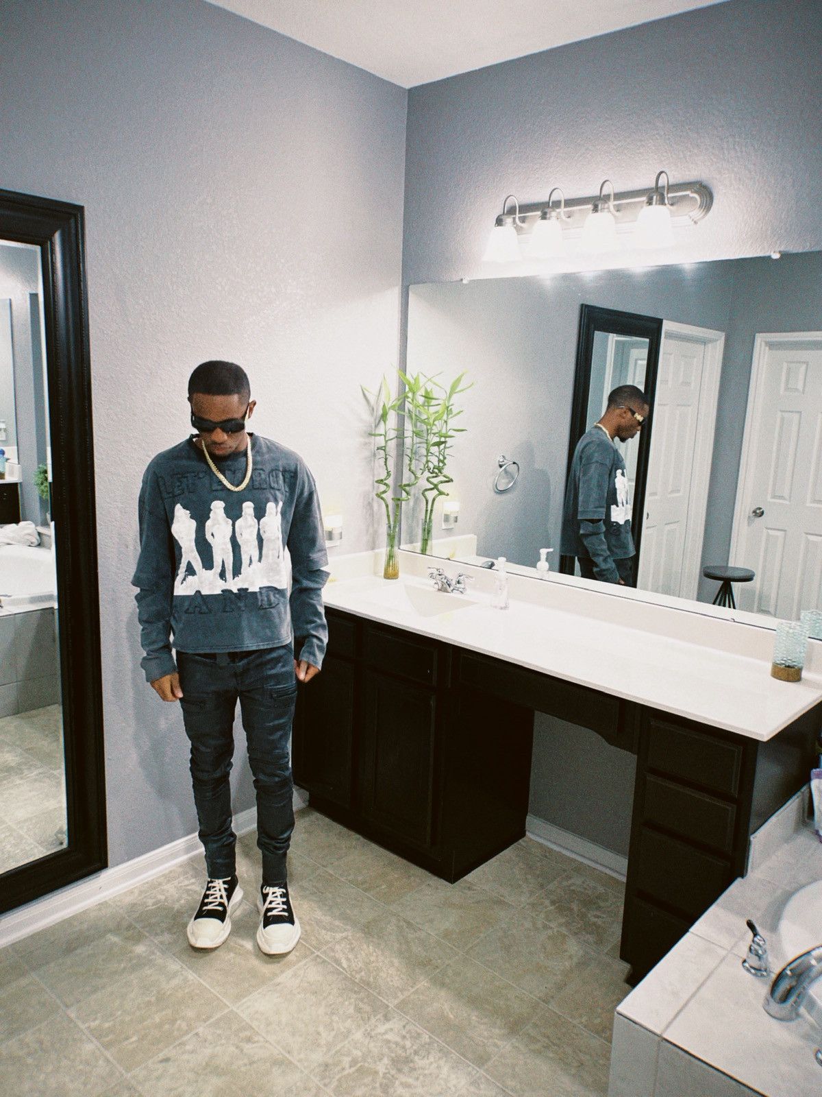 Other LET’EM ROT CUTOUT LONG SLEEVE Size US S / EU 44-46 / 1 - 2 Thumbnail