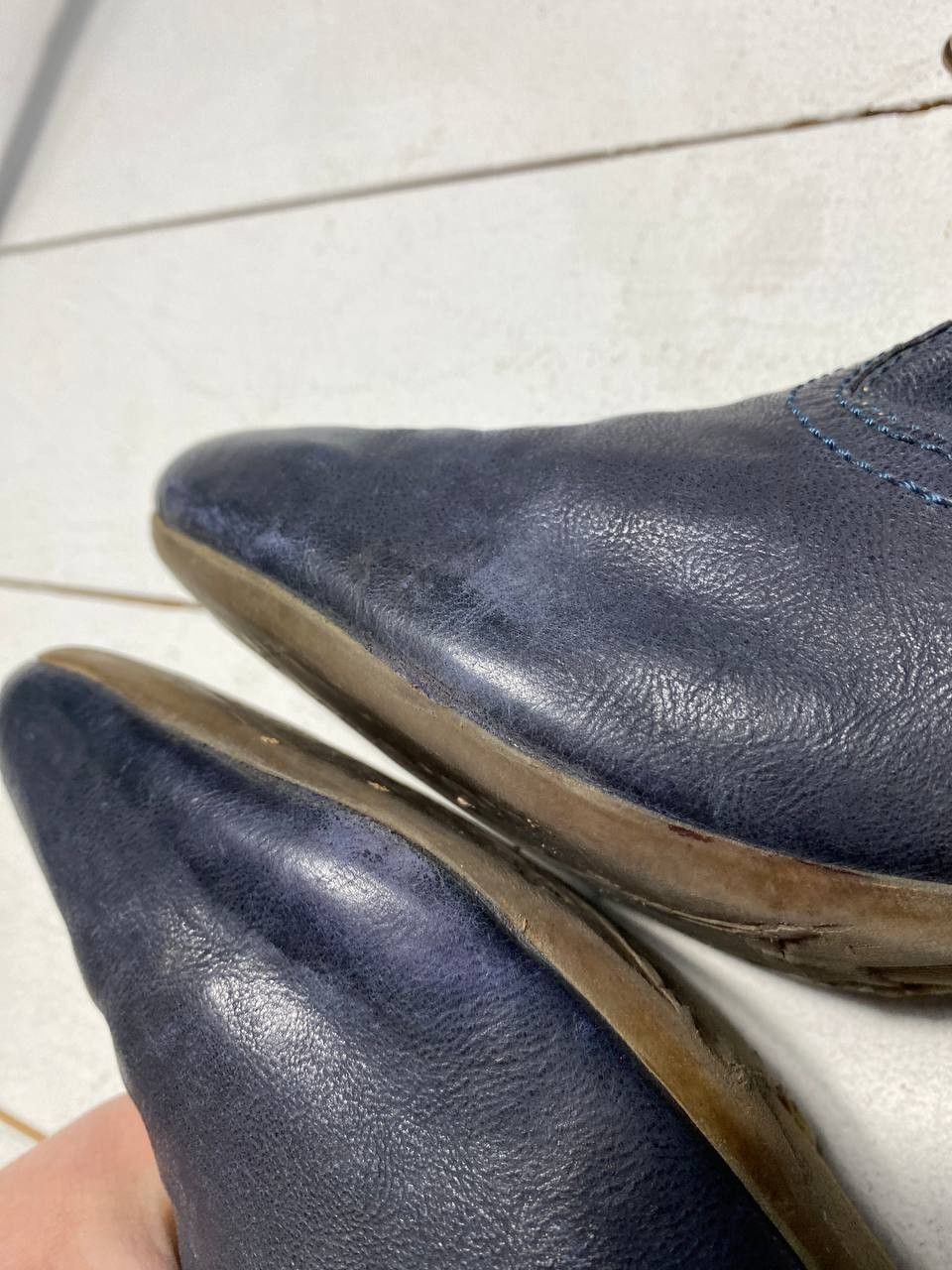 A.S.98 × Vintage AS 98 Airstep Ankle Boots Size US 10 / IT 40 - 20 Thumbnail