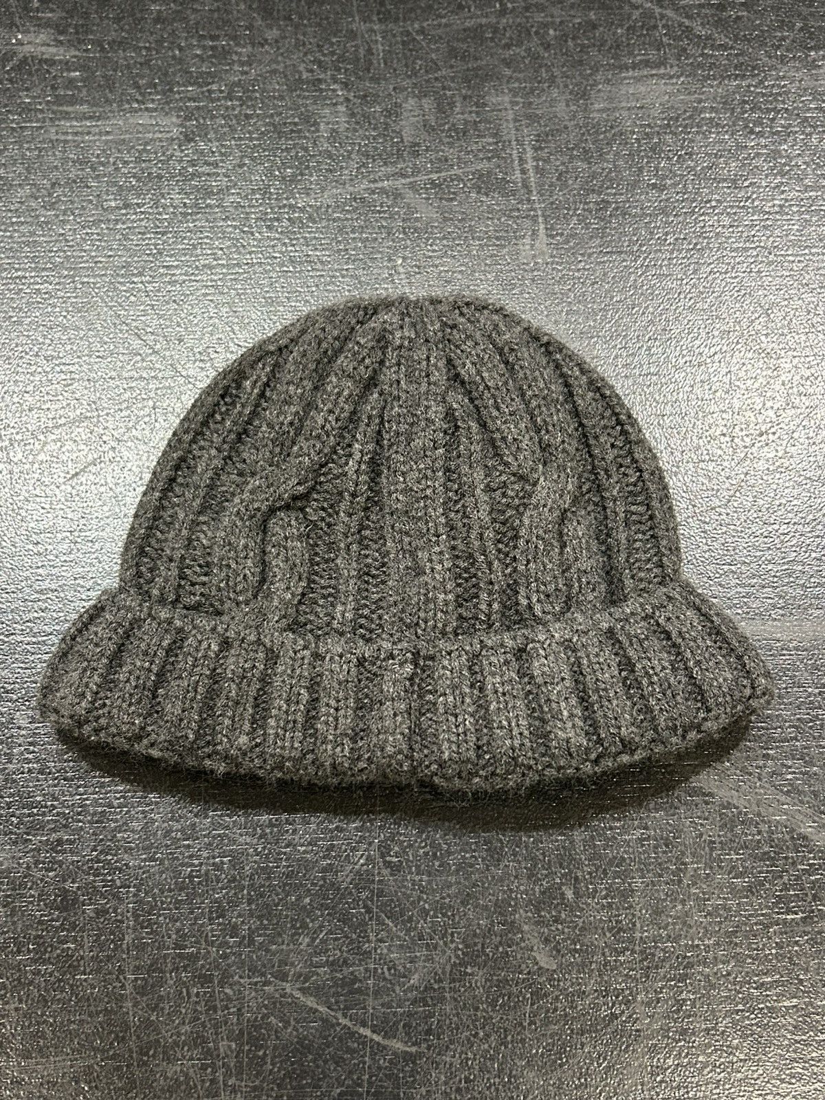 Canada Goose Canada Goose Beanie Grey Size ONE SIZE - 2 Thumbnail