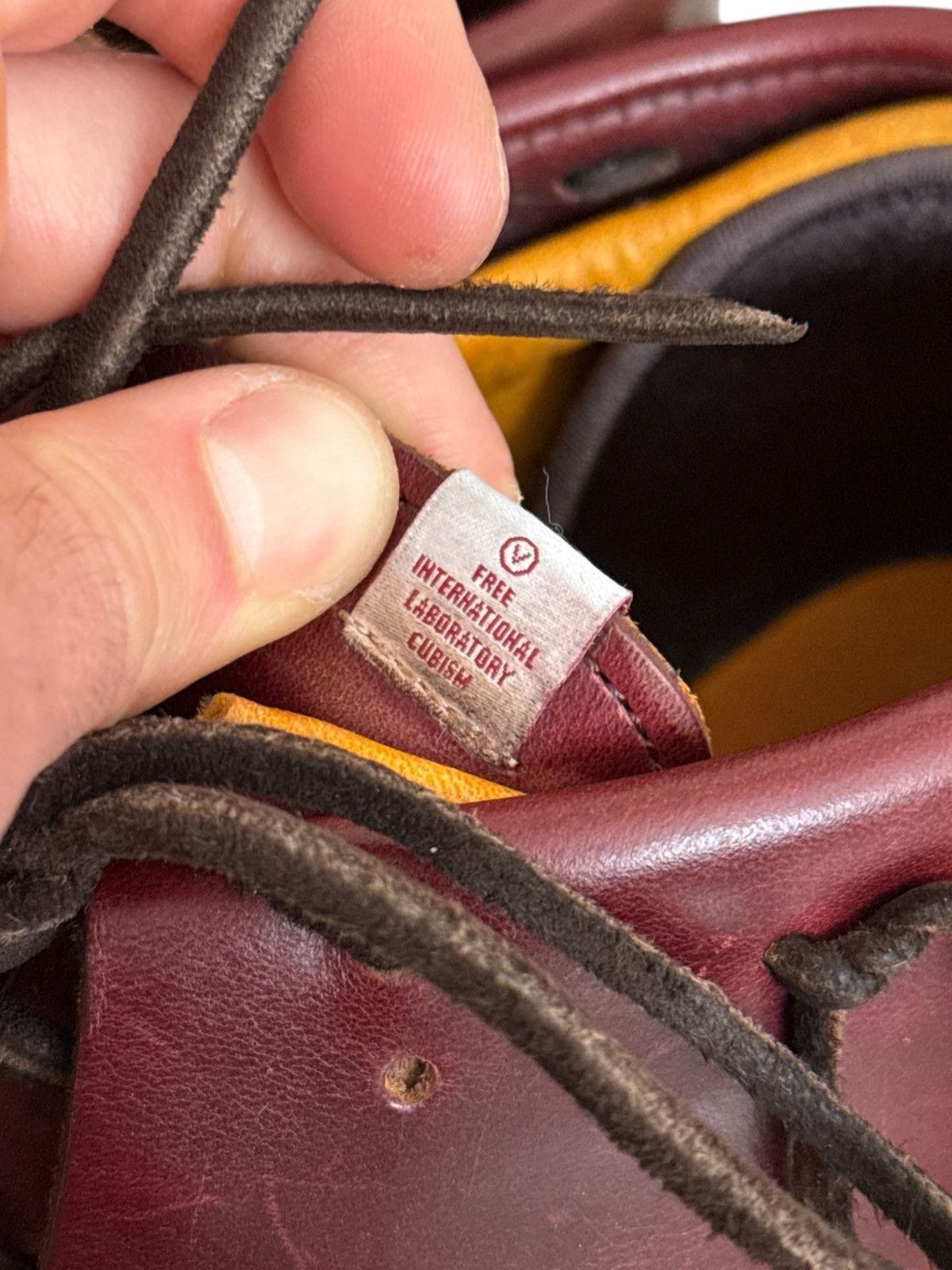 Visvim RARE FBT Elston Full Grain Leather Size US 9 / EU 42 - 4 Thumbnail