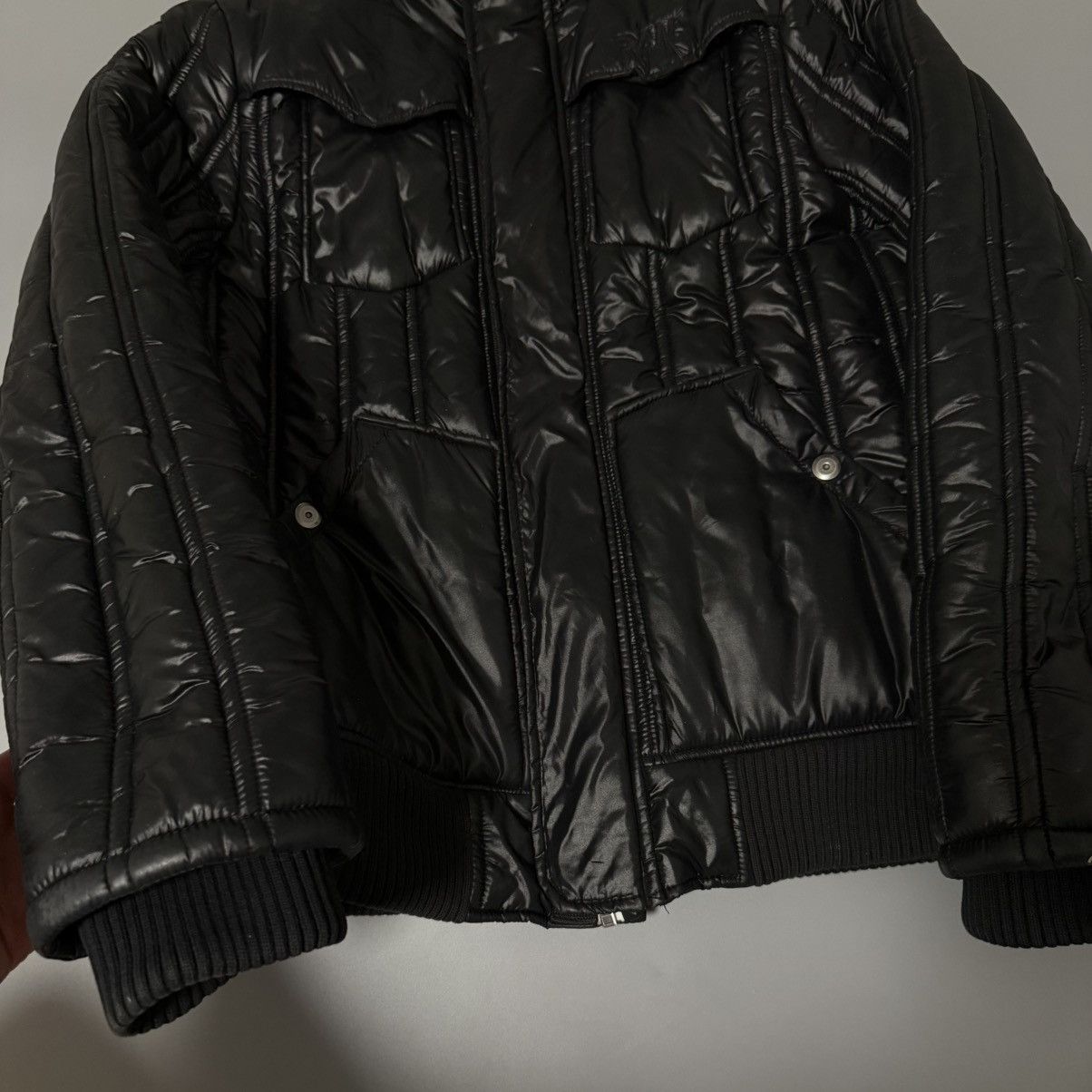 G-Star Vintage Puffer Jacket G-Star Avant Garde Size US XL / EU 56 / 4 - 8 Thumbnail
