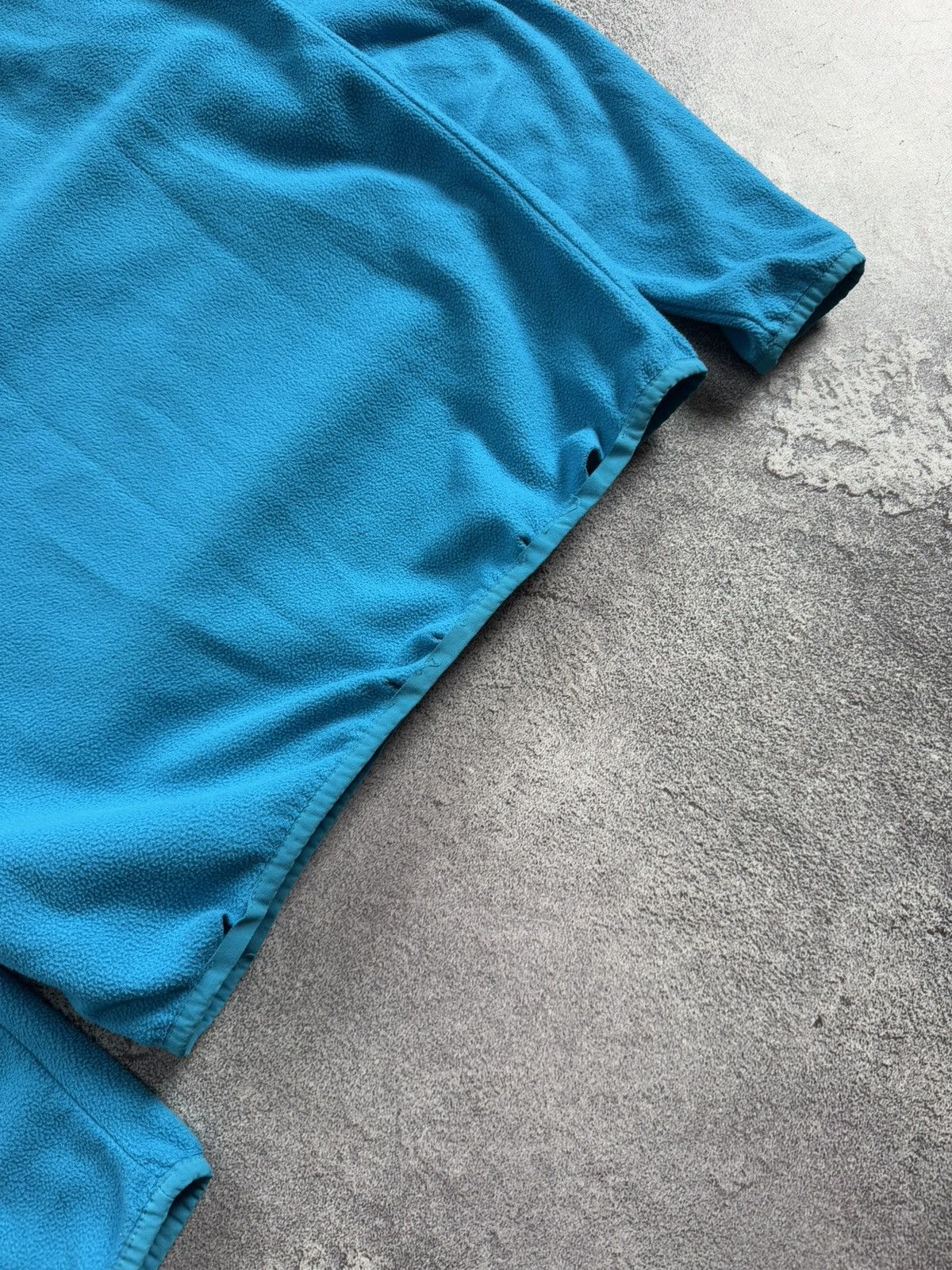 The North Face The North Face S TNF 1/4 zip fleece sweatshirt pullover Size US S / EU 44-46 / 1 - 14 Thumbnail