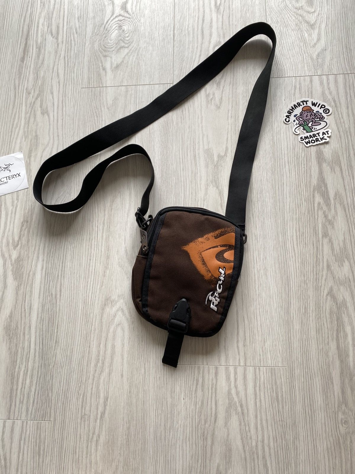 Rip Curl × Vintage Vintage bag Rip Curl Size ONE SIZE - 1 Thumbnail