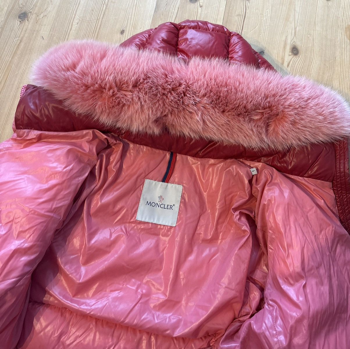 Moncler Moncler Badyfur Jacket Size S / US 4 / IT 40 - 17 Thumbnail
