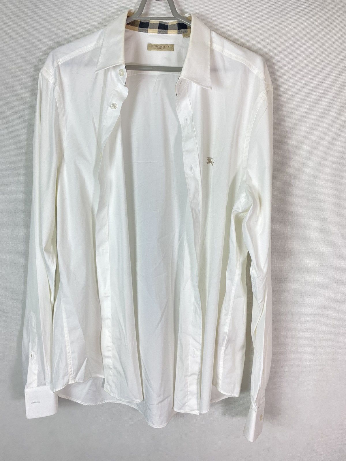 Burberry Shirt burberry XL Size US XL / EU 56 / 4 - 2 Thumbnail